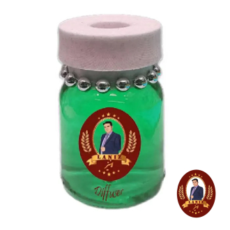 خوشبو کنند محیط لانیز-سبز