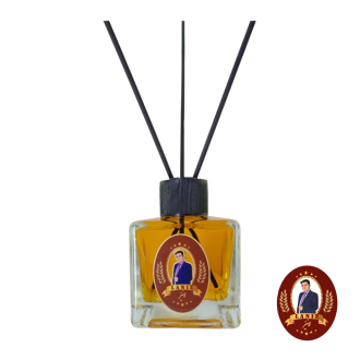 خوشبوکننده هوا لانیز مدل زمرد حجم ۱۳۰ میلی لیتر