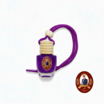 خوشبوکننده خودرو لانیز مدل گلدانی با رایحه زعفران (Saffron) - Image 6